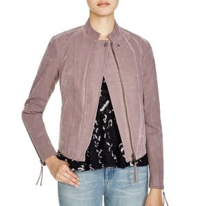Free People Clean Vegan Faux Leather Jacket